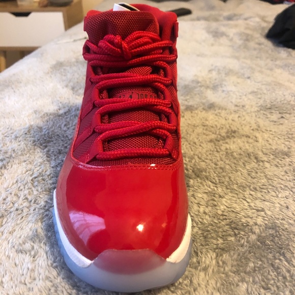 Jordan 11 “win like 96” - Picture 3 of 3